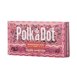 PolkaDot Lychee Sour Fizz Gummies - Bild 1 von 1