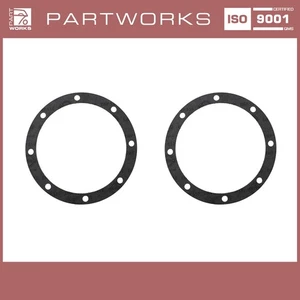 2x Dichtung Ölsiebdeckel für PORSCHE 911 F/G 964 993 ELRING - Bild 1 von 8