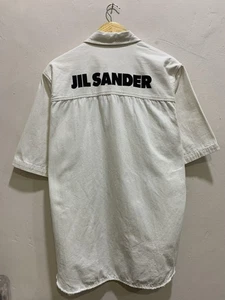 Jil Sander Button Up Short Sleeve - Picture 1 of 9