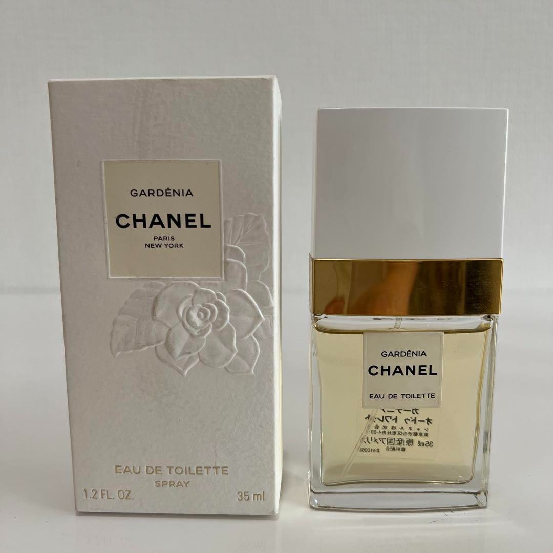 CHANEL Gardenia Eau de Toilette for Women for sale - eBay