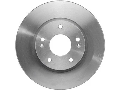 Rotor de freno delantero Bendix 65964NCRX 2007 2008 2009 para Hyundai Sonata 2006-2010 Foto 1 de 2