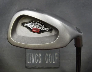 Callaway Big Bertha 1996 Sand Wedge Regular Graphite Shaft Callaway Grip - Picture 1 of 5
