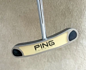 Ping Karsten B90i Center Shaft RH Putter w/ Ping Grip 36” ISOPUR 2 - Picture 1 of 7