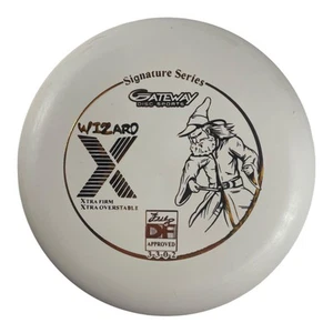 Wizard X | Firm | White/Bronze 174g - Picture 1 of 1