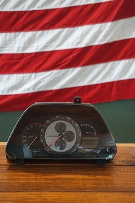 Conjunto de velocímetro Lexus IS300 2001 calibre racimo Foto 1 de 4