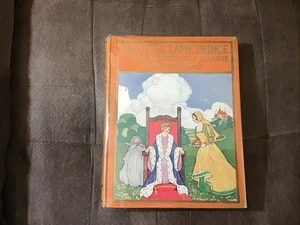 Vintage 1928 The Little Lame Prince and Adventure of a Brownie Miss Mulock Book - Picture 1 of 8