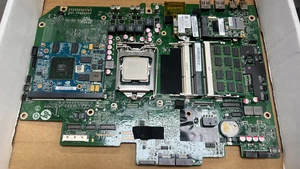 For HP 610 AIO Motherboard 647610-001 LGA 1155 w/ Intel i7-2600 8GB RAM etc... - Picture 1 of 7