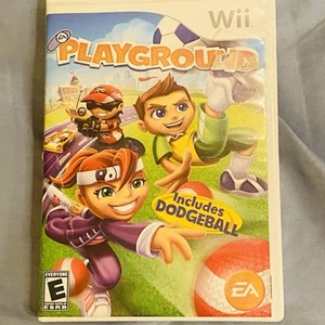 Playground (Nintendo Wii, 2007) - Complete in Box/CIB, TESTED! - Picture 1 of 7