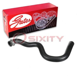 Gates Upper Radiator Coolant Hose for 2010-2019 Mercedes-Benz Sprinter 3500 eh - Picture 1 of 5