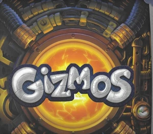 Usado en muy buen estado --- JUEGO PROMOCIONAL GIZMOS & LOST DESIGNS - Imagen 1 de 3