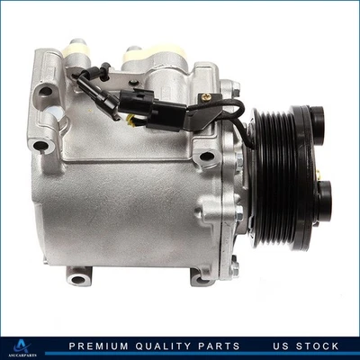 ✔A/C Compressor & Clutch Fits Chrysler Sebring Dodge Stratus 2.4L 2001-2005 - Image 1 of 4