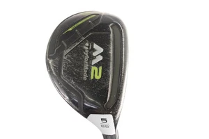 TaylorMade M2 Rescue 2017 5 Hybrid 25° Regular Right-Handed Graphite #43980 Golf - Picture 1 of 5