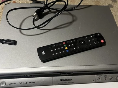 Panasonic DMR-EX80S (160 GB) Festplatten-Recorder - Bild 1 von 3