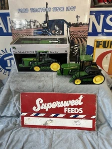 Ertl John Deere 9420T Tractor Precision Series 1/32 - Picture 1 of 7