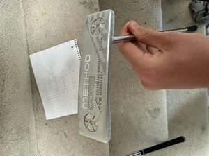 NEW nike method core putter MC05w 34” - Picture 1 of 6