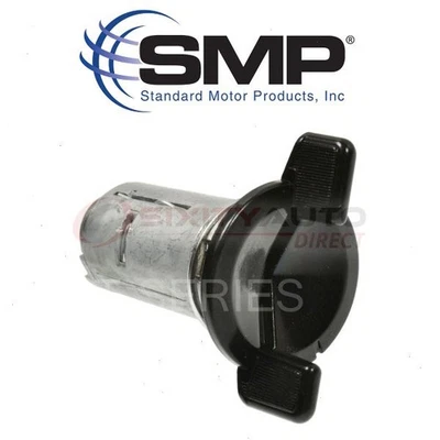 SMP T-Series Ignition Lock Cylinder for 1987-1988 Chevrolet V10 Suburban - td Foto 1 de 4