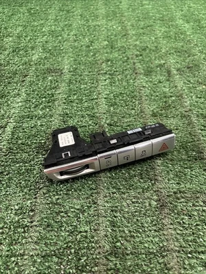 2013-2018 AUDI A8 A8L S8 D4 - DISCAGEM DE VENTILAÇÃO DE AR INTERRUPTOR DE SOMBRA DE JANELA DE TRAÇÃO FABRICANTE DE EQUIPAMENTO ORIGINAL - Imagem 1 de 4