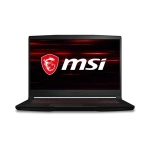 MSI GF63 Thin – 15.6" FHD – Intel Core i7 – NVIDIA GeForce RTX 3050 – 8GB RAM - Picture 1 of 7