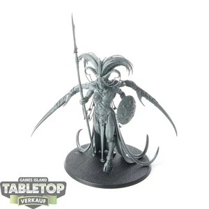 Hedonites of Slaanesh - Shalaxi Helbane - unbemalt - Bild 1 von 1