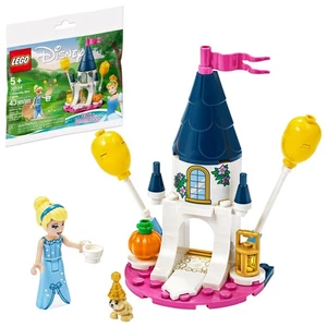 Lego Disney Princess Cinderella Mini Castle 30554 Building Set - Picture 1 of 3