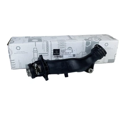 NEW Engine Coolant Thermostat Housing 2782000815 For Mercedes Benz AMG G63 13-18 — 第 1/4 张图片