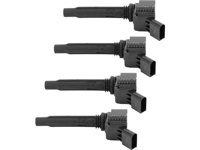 Ignition Coil Set For 2017-2023 Audi A4 Quattro 2.0L 4 Cyl 2018 2019 RH298CV - Image 1 of 1