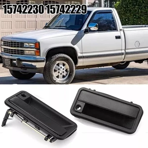 Quality Replacement Door Handles for Chevrolet Trucks and SUVs 1995 1999 - Picture 1 of 39