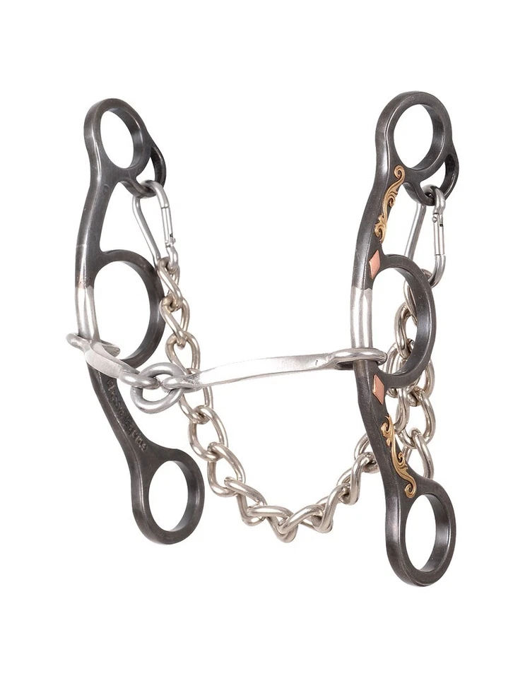 经典马钻头钻石短 O 形环方形松饼 BBIT3SSG33SS — 第 1/1 张图片