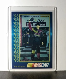 The Winston YR 1993 Maxx Premier Plus Racing #188 NASCAR Robert Yates Racing - Picture 1 of 2
