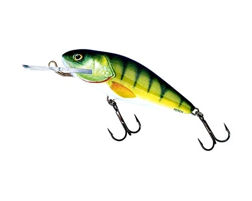 Salmo Perch 8cm Deep Runner Perch - Bild 1 von 1