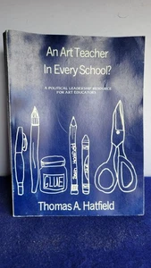 Thomas A Hatfield / Kunstlehrer in jeder Schule? Politische Führung 1983 - Bild 1 von 1