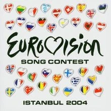Eurovision Song Contest - Istanbul 2004 von Various | CD | Zustand akzeptabel - Bild 1 von 2