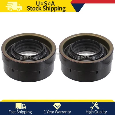 SKF 轴轴密封适用于 2003 2004 2005 2006 2007 2008 2009 2010 道奇 Ram 3500 — 第 1/3 张图片