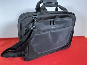 Targus CityLite Maletín para Laptop Bolso Mensajero de Hombro para 15.6 Pulgadas Negro - Imagen 1 de 8