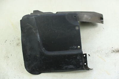 2002 Suzuki Quadrunner 250 OEM Front Right Mudguard  B4464 - Image 1 of 4