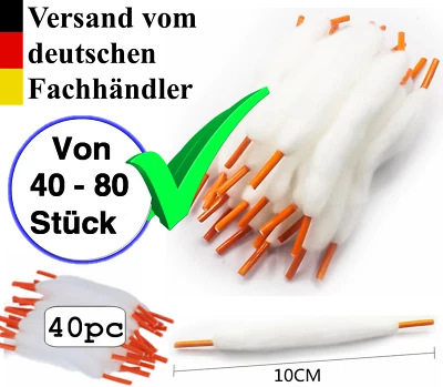 Watte Slacker Cotton Baumwolle Verdampfer Atomizer E-Zigarette RBA RTA RDA