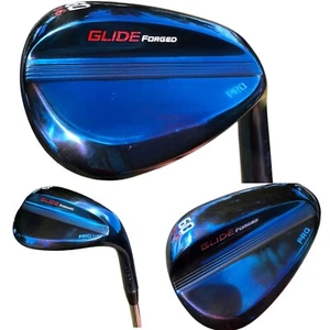 OILCAN BLUE PING Glide Forged Pro Tour Wedge 60° Z115 Shaft - Picture 1 of 16