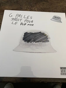 Lorenzo – Empereur Du Sale - RAP - MIXTAPE - WHITE LP VINYL NEUF- FACTORY SEALED - Imagen 1 de 2