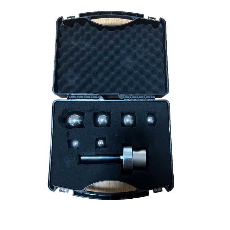 Инструменты для ремонта саксофона тромбона латунная труба ремонт вмятин - магнитный шар 2024 НОВЫЙ - Изображение 1 из 4