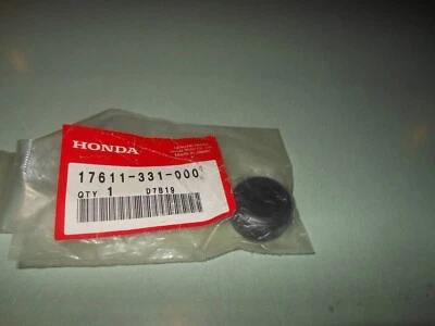 Nuevo de Lote Original Honda SL100 CL100 CB100 +++ Tanque de Combustible de Goma Delantero Cantidad 1 # 17611-331-000 Foto 1 de 2