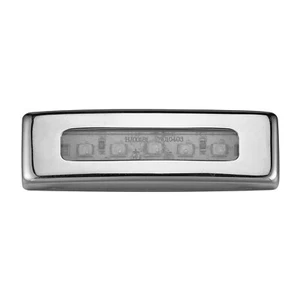 Luce di cortesia Led blu Plafoniera per interno Interni barche Cabine Nautica - Foto 1 di 1