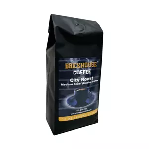 Brickhouse City Roast, café molido, bolsa de 12 oz - Imagen 1 de 4