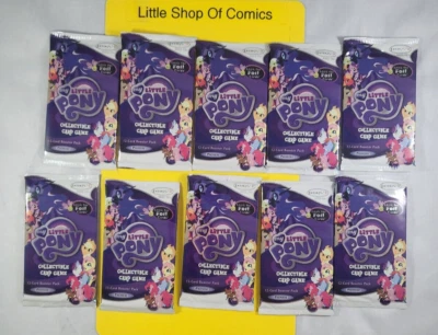My Little Pony Premiere 10 (Diez) paquetes de refuerzo de 12 cartas CCG Enterplay Foto 1 de 3