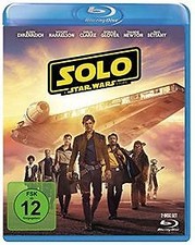 Solo: A Star Wars Story [Blu-ray] von Howard, Ron | DVD | Zustand sehr gut