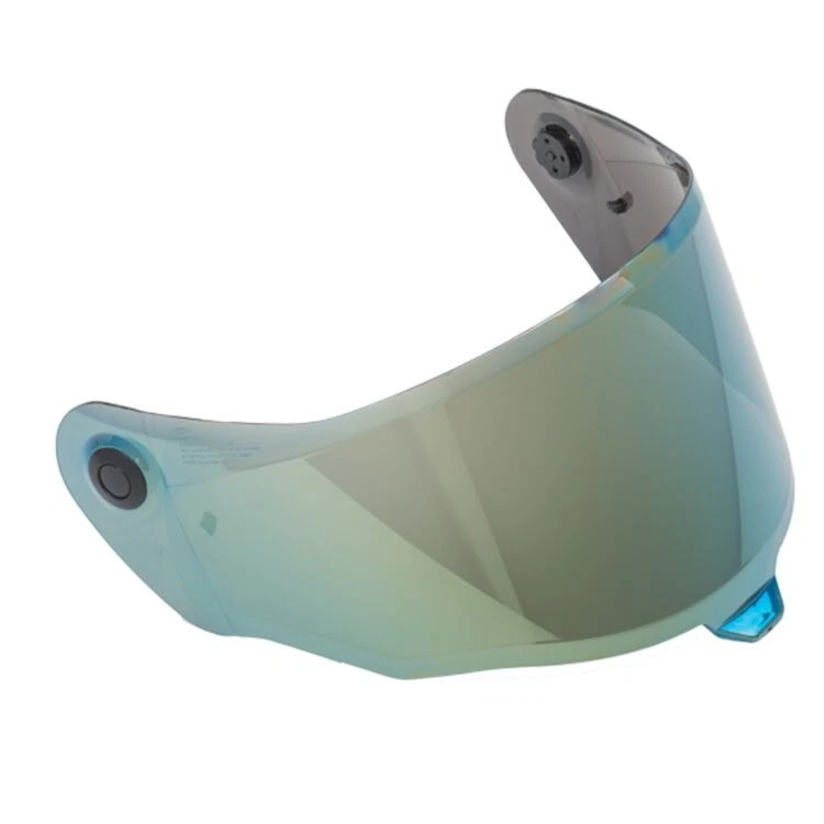 Bell Helmet Panovision Face Shield Dark Gold Iridium NEW Foto 1 de 1