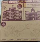 Dinosaur Sand Toy