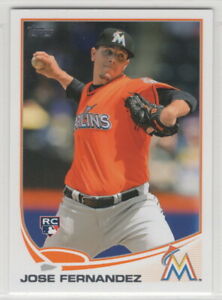 2013 Topps Baseball Miami Marlins Team Set Series 1 2 and Update