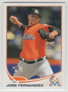 2013 Topps Baseball Miami Marlins Team Set Serie 1 2 y Actualización - Imagen 1 de 1