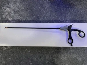 Aesculap PO091R Noir Mini Metzenbaum laparoscopic scissor - Picture 1 of 4