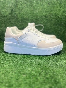 ECKO UNLTD DAMEN SNEAKERS WEISS & PINK Summit GRÖSSE 9,5M ROT RHINO - Bild 1 von 11